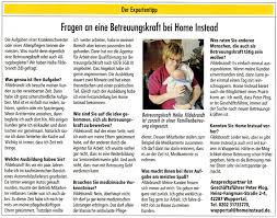 Die bewerbung komplett und gratis mit vorgeschriebenem lebenslauf und zusätzlichem deckblatt. Betreuungskrafte