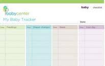 Baby Care Log Love Baby Baby Care Baby Center