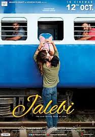 Novel này chứa từ ngữ và hình ảnh nhạy cảm liên quan đến tình dục. Jalebi Film Wikipedia