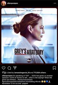 Jun 11, 2021 · related: Grey S Anatomy Season 17 Premieres November 12 Greysanatomy