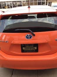 I trust them with their recommendations. Orland Toyota Orland Toyota Twitter