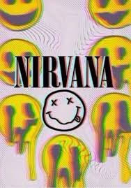 Pin By Viih Queiroz On Indie Wallpapers Nirvana Wallpaper Nirvana Band Wallpapers