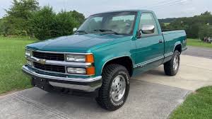 Image result for Medium Green 1994 Truck