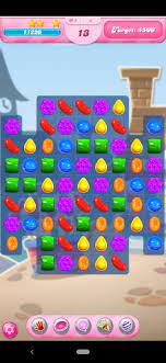 Descargar juego de candys schur. Candy Crush Saga 1 208 0 1 Descargar Para Android Apk Gratis