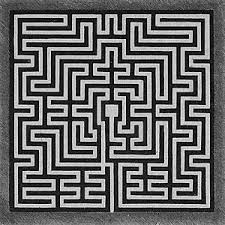 Enfants de 5 ans et plus. Labyrinthe Wikipedia