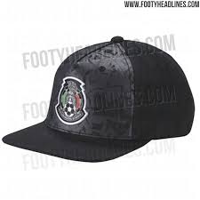 Descubre la mejor forma de comprar online. Seleccion Mexicana Volvera A Vestir De Negro Futbol Total