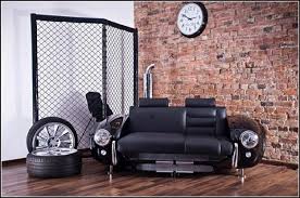 Car themed room decor disney pixar cars bedroom set toddler ideas. Recycling Car Parts For Unique Furniture And Lighting Fixtures