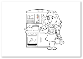 Check spelling or type a new query. Fill In The Colours Drawings For Kids Minusl