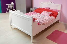 twinbed belle wit 120x200 cm bopita belle bed tweepersoonsbed slaapkamer