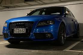 Image result for Sprint Blue 2010 Audi