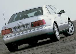 Katalog 1999 Audi S8 Audi A8 European Cars Audi Rs