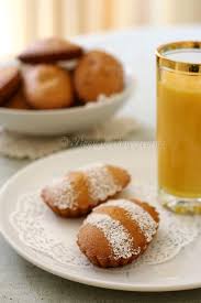 Capezzana Tiny Olive Oil Cakes Olive Oil Cake Tea Cakes French Tea