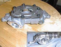 Sludge buildup occurs when oil is not changed often enough. Ls1howto Com