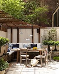Maybe you would like to learn more about one of these? L Shaped Outdoor Bench Design Ideas