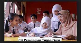Semoga informasi ini dapat bermanfaat untuk bagai ibu. Sk Pembagian Tugas Guru Untuk Paud Sd Smp Sma Terlengkap Informasi Pendidikan