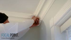 Check spelling or type a new query. Crown Molding Corner Pieces Clip On Inside Outside Corners