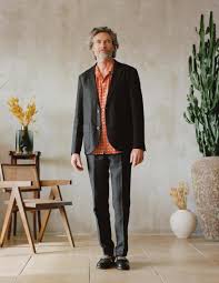 Image result for black funeral dress men