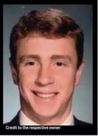 Heroism of man in red bandana