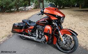 Harley Davidson Cvo Touring Bike Harley Davidson Street Glide