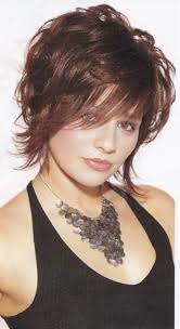 Short blonde haircuts and hairstyles have always been popular among active and stylish women. Cute Chin Length Layered Sassy Haircut Hair Styles Short Shag Haircuts Haircuts For Wavy Hair Hair Styles