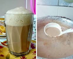 Yit foh teh tarik kaw. Teh Tarik Kaw Sediakan Dari Dapur Sendiri Sekali Buat Satu Famili Dapat Minum Keluarga