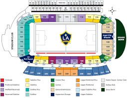 la galaxy vs vancouver whitecaps fc dignity health sports park