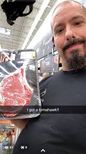 My first tomahawk and fillets