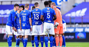 For the moment, thierry laurey's side are in fourteenth place in ligue 1. Vtfm1ammyups5m