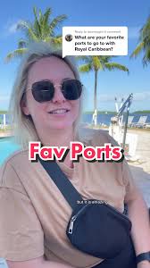 Best Caribbean Cruise Ports: Top 4 Favorites