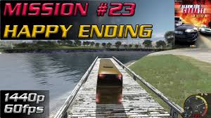 Policemen drive on freeways, hunt. Alarm For Cobra 11 Nitro Mission 23 Happy Ending Detective Chief Superintendent Youtube
