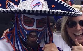 Remembering Bills superfan Pancho Billa