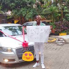 93,666 likes · 1,518 talking about this. Ghetto Radio On Twitter Gospel Singer Mr Seed Gifts His Mum Posh Car Worth Millions Https T Co 6yu0ykjuzq