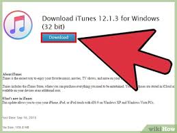 How To Install Itunes On Windows Vista 10 Steps With Pictures