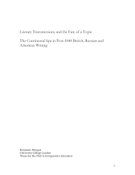 Check spelling or type a new query. Https Discovery Ucl Ac Uk 1457530 1 Benjamin Morganphd Thesis1214 Pdf