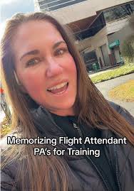 Southwest Flight Attendant Oe