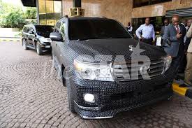Former member of parliament for makadara constituency, kenya from 2010 to 2013. Mike Sonko S New Toy A Customized Toyota Landcruiser Vx Kenya Car Bazaar Ltd