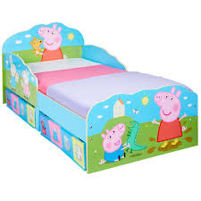 Check spelling or type a new query. Peppa Pig Toddler Bed With Underbed Moose Toys