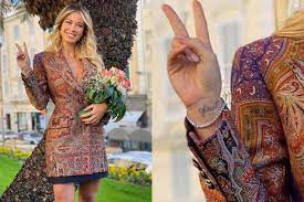 Ecco chi è claudia lai nainggolan Diletta Leotta Il Significato Dei Tatuaggi Della Conduttrice Di Sanremo