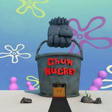 Krabs loses spongebob's fry cook contract in a bet with plankton and spongebob is forced to go work at the chum bucket. Johnathan O Kelley Krusty Krab Chum Bucket