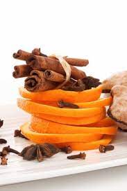 Dried Orange Slices Cloves Star Anise And Cinnamon Sticks Etsy In 2021 Orange Spice Christmas Food Potpourri Mix