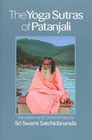 Savesave yoga books for later. The Yoga Sutras By Satchidananda