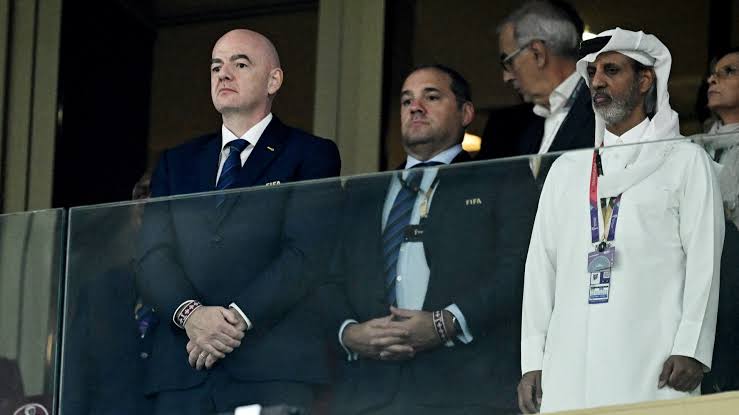 Qatar challenges AFC over open letter attacking FIFA President Infantino | World  Cup News | Al Jazeera