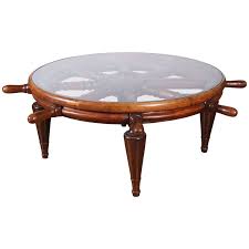 Published on october 4, 2019. Ships Wheel Table 6 For Sale On 1stdibs