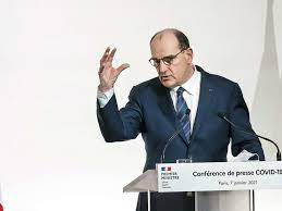 Allez découvrir « adieu les cons », c'est un film sublime. Jean Castex Le Bouclier Perce De La Macronie Challenges