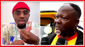 Ommy Dimpoz Afunguka Sakata la Baba Yake, Aeleza Kila Kitu “Hakuja Kumzika  Mama”-Video