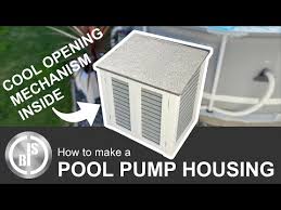 40 Pool Equipment Cover Ideas Youtube