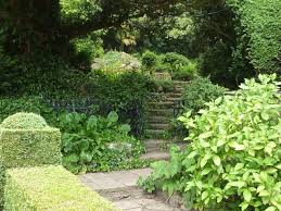 Garden borders add an important landscape touch. Sloping Yard Here S How To Make It Work