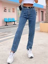 High Quality Jeans For Women Skinny High Waisted Stretch Pants Comfortable 0004 China Women S Jeans And Plus Size Pants Jeans Price Made In China Com