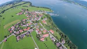 In den wintermonaten wird sein wasser komplett abgelassen und. Der Forggensee