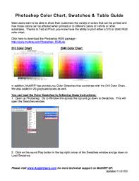 fillable online 510 color chart 2040 color chart multirip